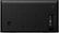 Back. Sony - 65" Class BRAVIA XR X90L LED 4K UHD Smart Google TV - Black.