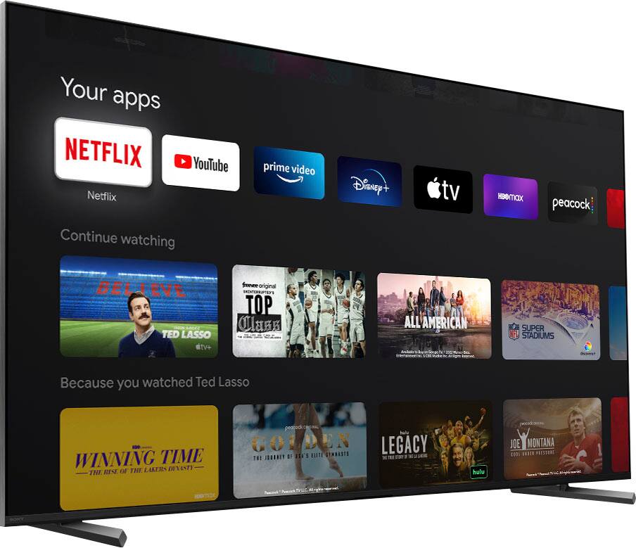 Sony 65" X90L Full Array LED 4K TV gallery view