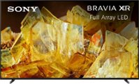 Sony - 55" Class BRAVIA XR X90L LED 4K UHD Smart Google TV - Front_Zoom
