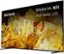 Angle. Sony - 75" Class BRAVIA XR X90L LED 4K UHD Smart Google TV - Black.