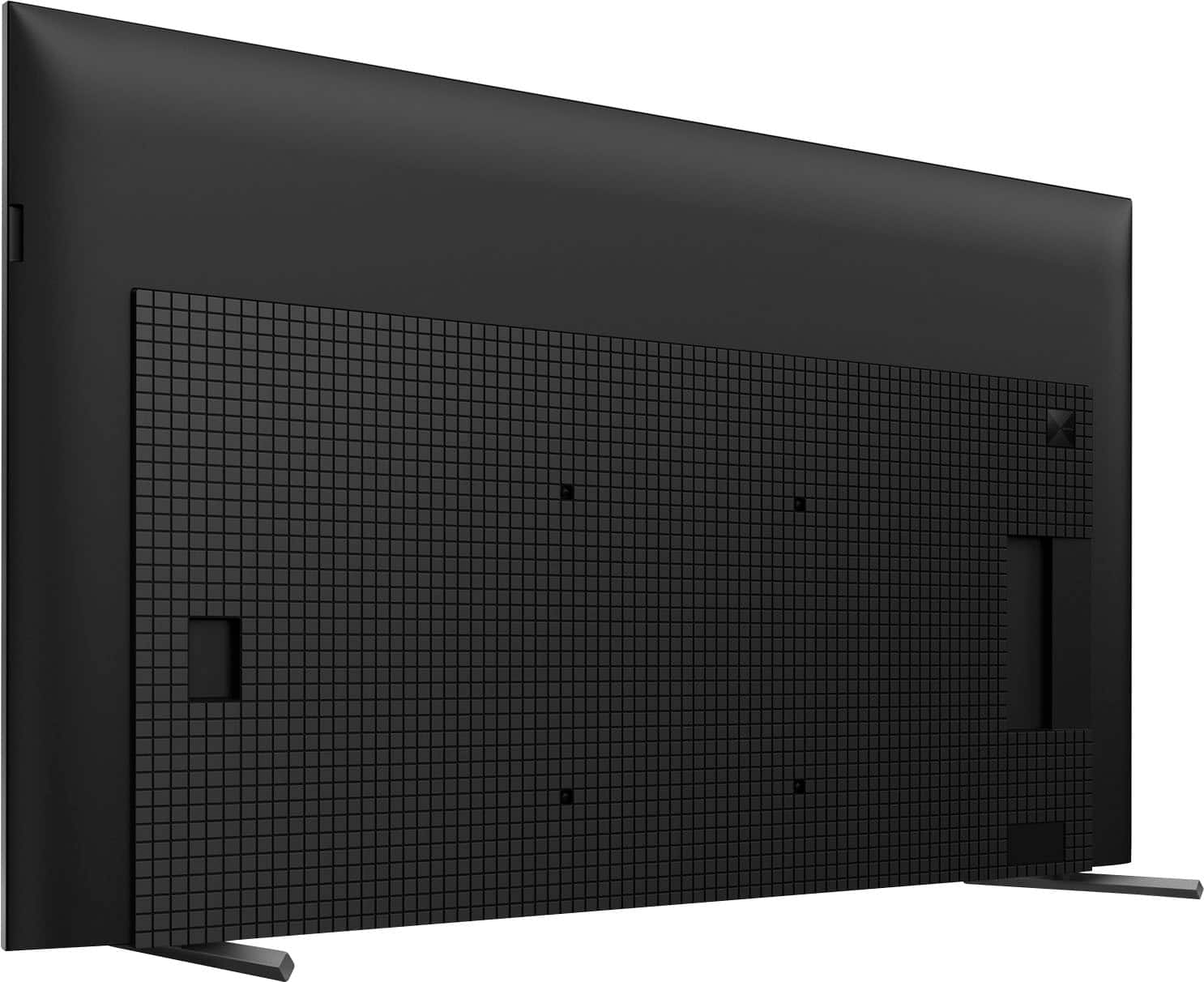 Alt View 1. Sony - 75" Class BRAVIA XR X90L LED 4K UHD Smart Google TV - Black.