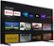 Alt View 40. Sony - 75" Class BRAVIA XR X90L LED 4K UHD Smart Google TV - Black.