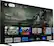 Alt View 26. Sony - 75" Class BRAVIA XR X90L LED 4K UHD Smart Google TV - Black.