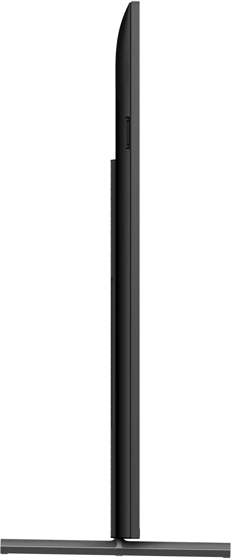 Alt View 3. Sony - 75" Class BRAVIA XR X90L LED 4K UHD Smart Google TV - Black.