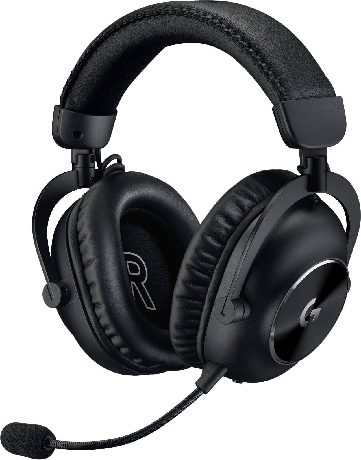 Logitech PRO X 2 LIGHTSPEED Wireless Gaming Headset For PC PS5 PS4 
