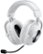 Front Zoom. Logitech - PRO X 2 LIGHTSPEED Wireless Gaming Headset for PC, PS5, PS4,  Nintendo Switch - White.