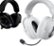 Alt View 12. Logitech - PRO X 2 LIGHTSPEED Wireless Gaming Headset for PC, PS5, PS4,  Nintendo Switch - White.