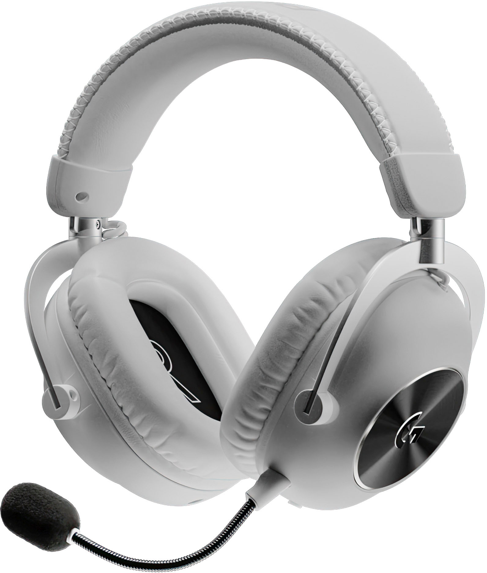 Logitech G PRO X Wireless Gaming Headset for PC Black 981-000906 - Best Buy