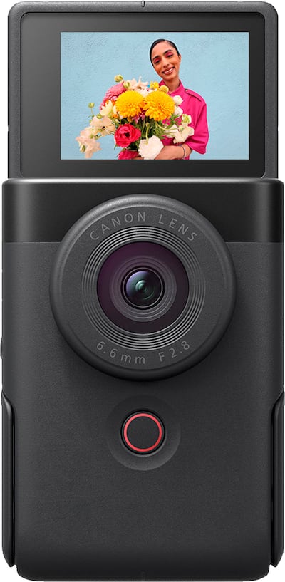 Canon PowerShot V10 4K Video 20.9 Megapixel Digital Camera for Canon PowerShot V10 4K Video 20.9 Megapixel Digital Camera for