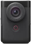 Canon - PowerShot V10 4K Video 20.9-Megapixel Digital Camera for Vloggers and Content Creators - Black