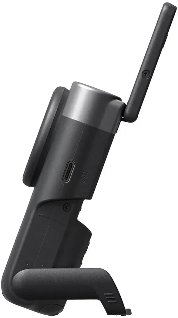 Alt View 1. Canon - PowerShot V10 4K Video 20.9-Megapixel Digital Camera for Vloggers and Content Creators - Silver.