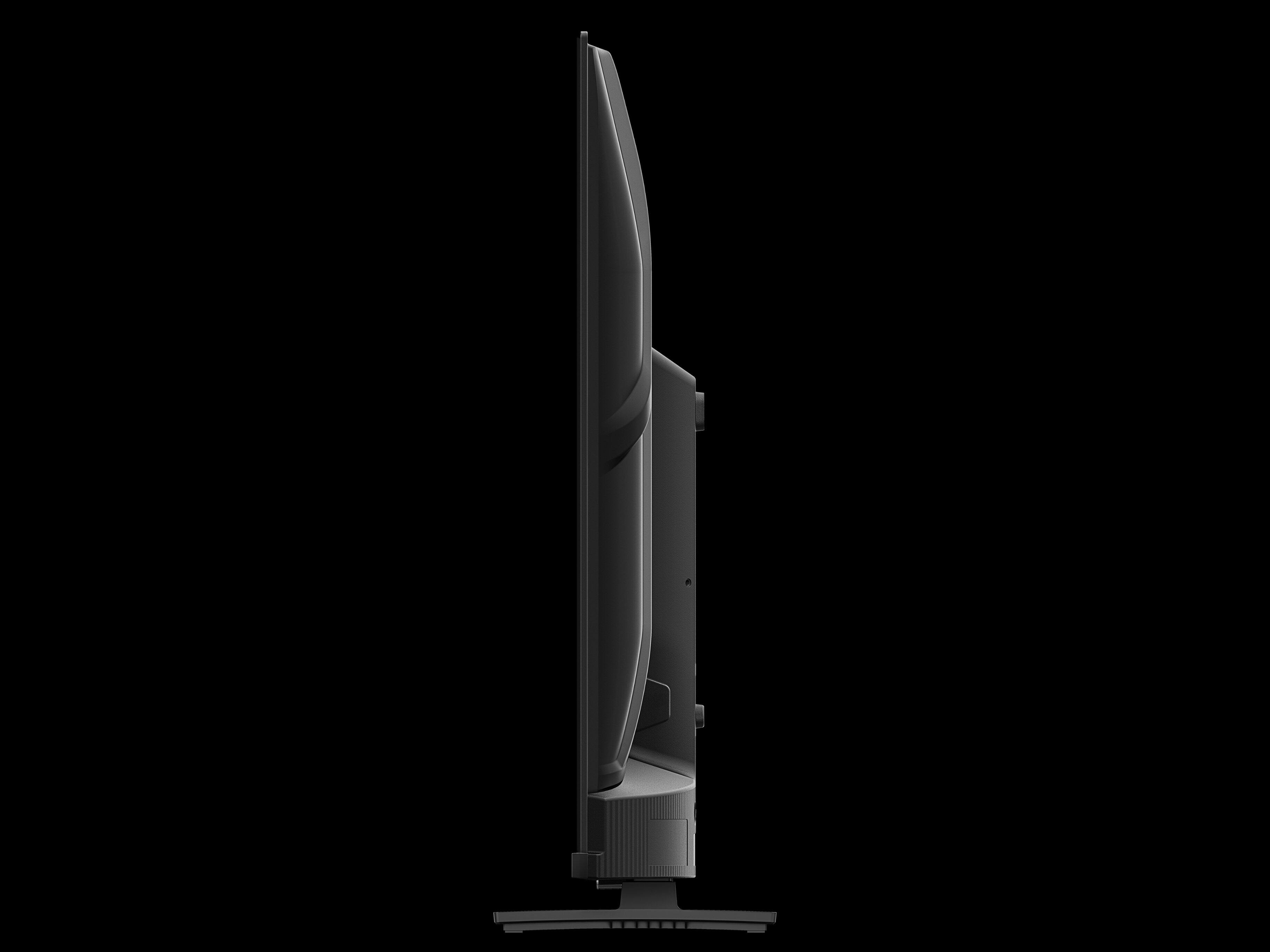 Alt View 1. Toshiba - 43" Class V35 Series LED Full HD Smart VIDAA TV - Black.