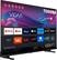 Left. Toshiba - 43" Class V35 Series LED Full HD Smart VIDAA TV - Black.
