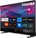 Angle. Toshiba - 32" Class V35 Series LED HD Smart VIDAA TV - Black.