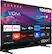 Left. Toshiba - 32" Class V35 Series LED HD Smart VIDAA TV - Black.