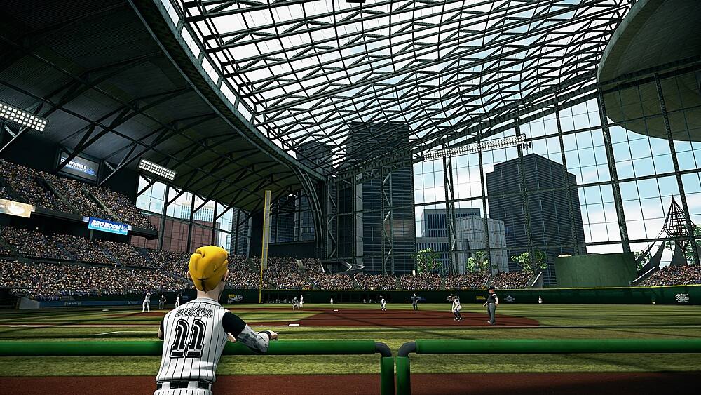 Alt View 12. Electronic Arts - Super Mega Baseball 4.