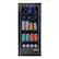 Front. NewAir - 15” FlipShelf 33-Bottle or 80-Can Beverage Cooler with Reversible Shelves - Color.