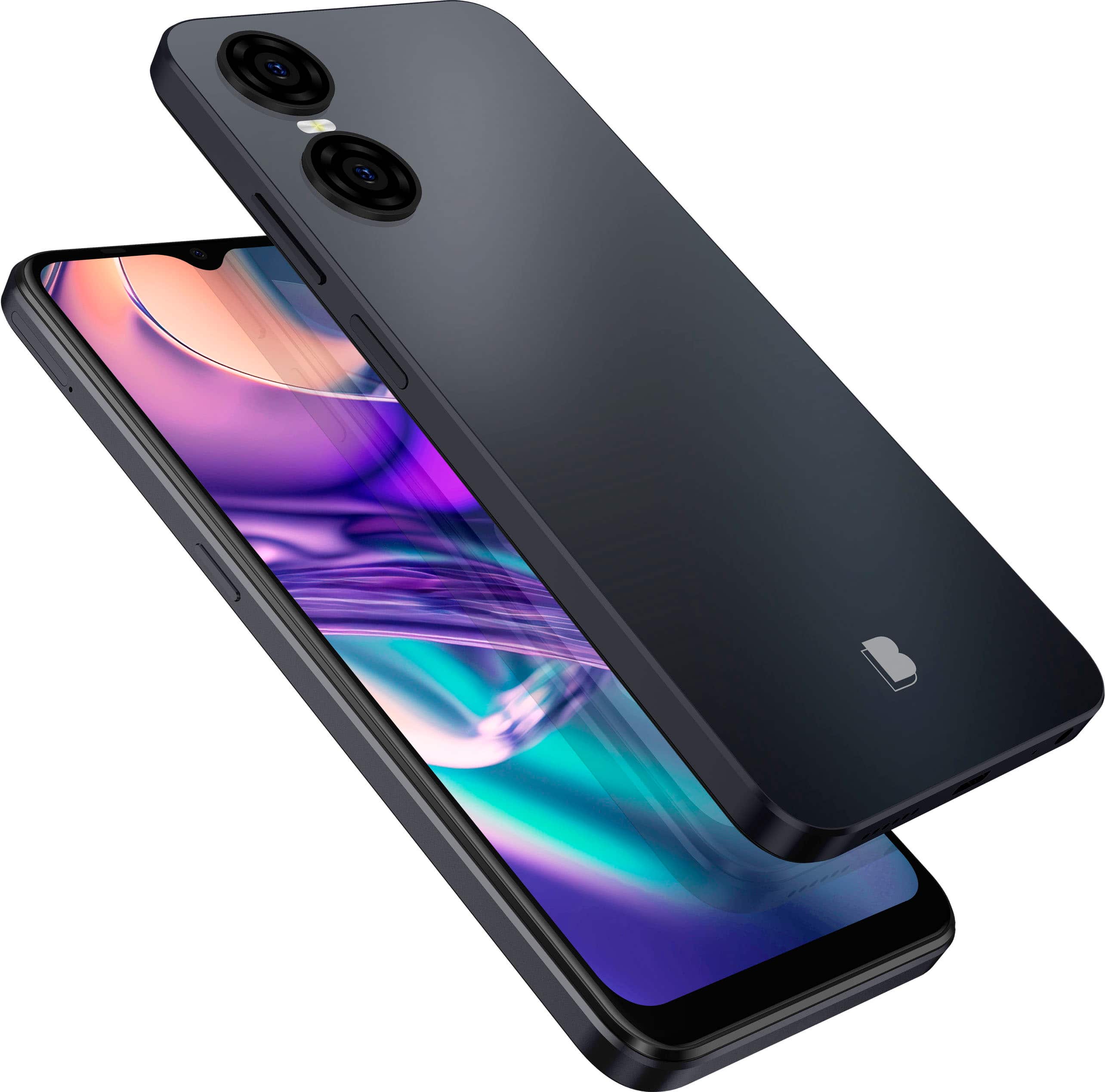 Left. BLU - G63 128GB (Unlocked) - Black.