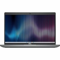 Dell - Latitude 15.6" Laptop - Intel Core i7 with 16GB Memory - 256 GB SSD - Titan Gray - Front_Zoom