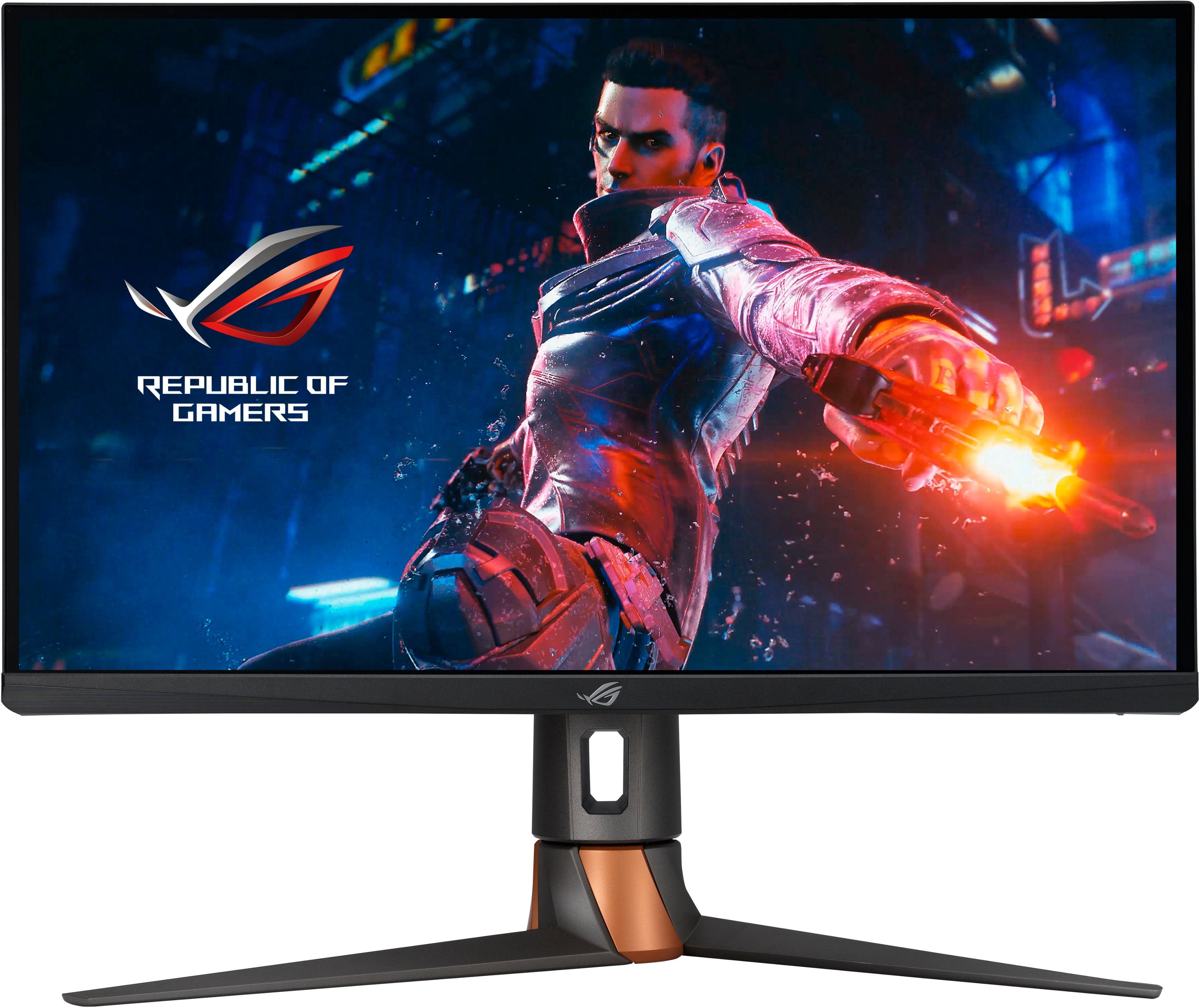 I Tried the Asus 360Hz Monitor, and It Made Me a Better Gamer