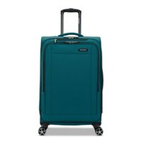 Samsonite - Saire LTE Med 29" Expandable Spinner Suitcase - Pine Green - Front_Zoom