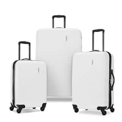 American Tourister FINAL SALE - Breeze Hardside 3-Piece Luggage Set –  Bentley