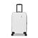 Alt View 13. American Tourister - Groove 20", 24", 28" Expandable Spinner Suitcase Set (3 piece) - WHITE.