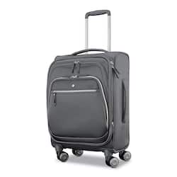 Samsonite lightweight carry on top luggage