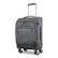 Front. Samsonite - Mobile Solution 19" Spinner Suitcase - Silver Shadow.