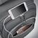 Alt View 14. Samsonite - Mobile Solution 19" Spinner Suitcase - Silver Shadow.