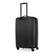 Alt View 13. American Tourister - Groove 20", 24", 28" Expandable Spinner Suitcase Set (3 piece) - BLACK.