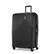 Alt View 14. American Tourister - Groove 20", 24", 28" Expandable Spinner Suitcase Set (3 piece) - BLACK.