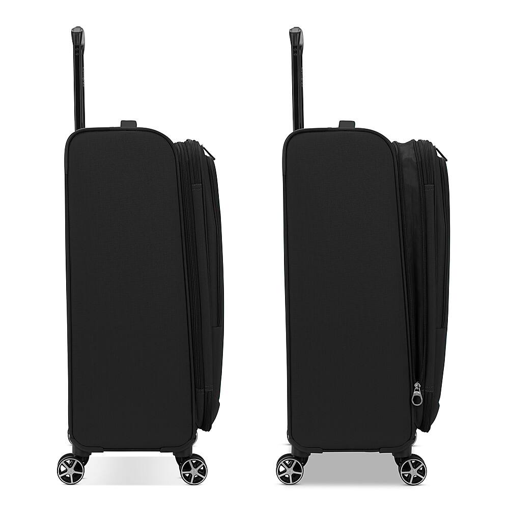 Best Buy Samsonite Saire LTE Med 29" Expandable Spinner Suitcase Black