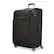 Angle. Samsonite - Lineate DLX Large 32" Expandable Spinner Suitcase - Black.
