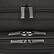 Left. Samsonite - Lineate DLX Large 32" Expandable Spinner Suitcase - Black.
