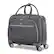 Front. Samsonite - Mobile Solution 17" Spinner Mobile Office Bag - Silver Shadow.