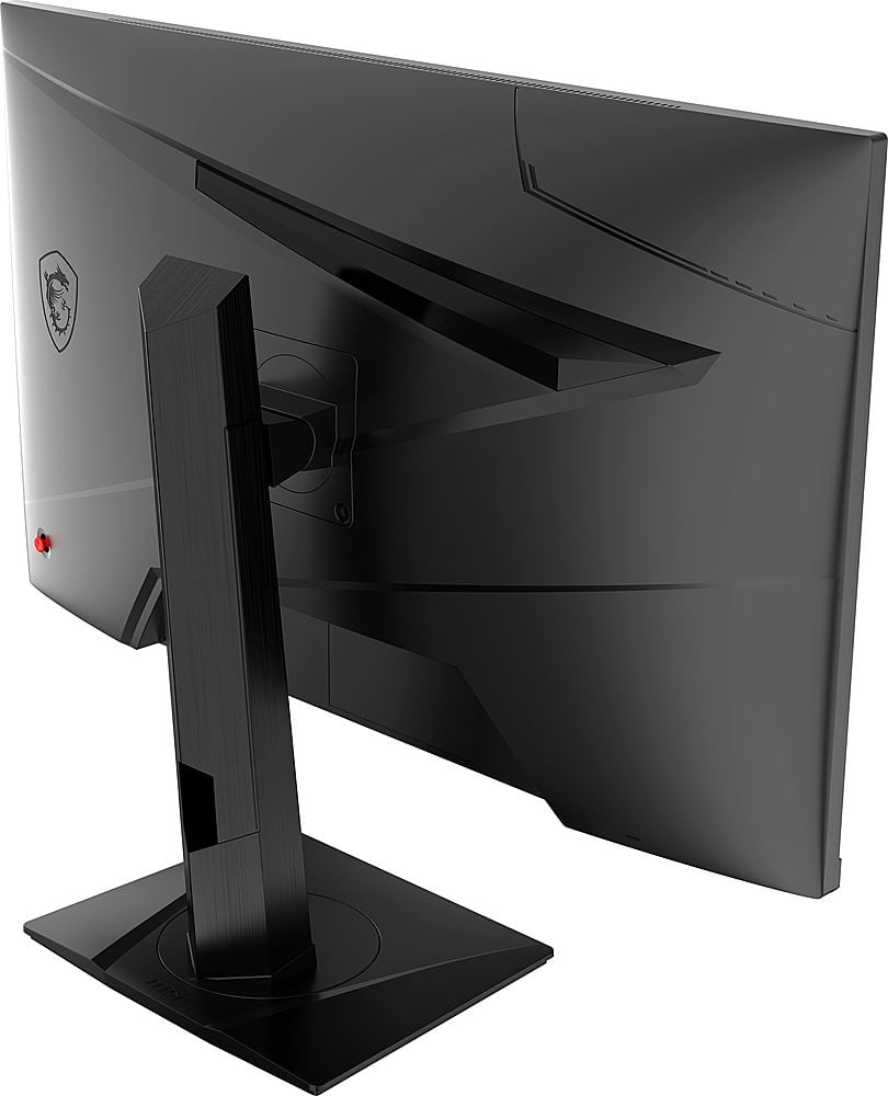 Alt View 11. MSI - G274QPFQD 27" LCD QHD 170Hz 1ms G-Sync Compatible Gaming Monitor (DisplayPort,Type-C, HDMI) - Black.