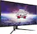 Angle. MSI - MAG401QR 40" Ultrawide QHD 155Hz 1ms FreeSync Premium Gaming Monitor(DisplayPort, HDMI,USB, Type C) - Black.