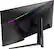 Alt View 11. MSI - MAG401QR 40" Ultrawide QHD 155Hz 1ms FreeSync Premium Gaming Monitor(DisplayPort, HDMI,USB, Type C) - Black.