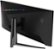 Alt View 12. MSI - MAG401QR 40" IPS LCD Ultrawide QHD FreeSync Premium Gaming Monitor(DisplayPort, HDMI,USB, Type C) - Black.