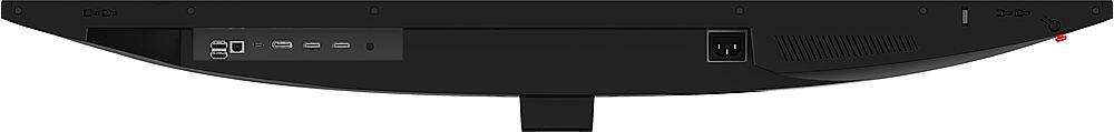 Alt View 1. MSI - MAG401QR 40" Ultrawide QHD 155Hz 1ms FreeSync Premium Gaming Monitor(DisplayPort, HDMI,USB, Type C) - Black.
