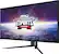 Left. MSI - MAG401QR 40" Ultrawide QHD 155Hz 1ms FreeSync Premium Gaming Monitor(DisplayPort, HDMI,USB, Type C) - Black.