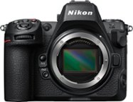 Nikon Z 7 II 4k Video Mirrorless Camera (Body only) Black 1653 