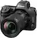 Front. Nikon - Z 8 8K Video Mirrorless Camera Body w/ NIKKOR Z 24-120mm f/4 S lens - Black.