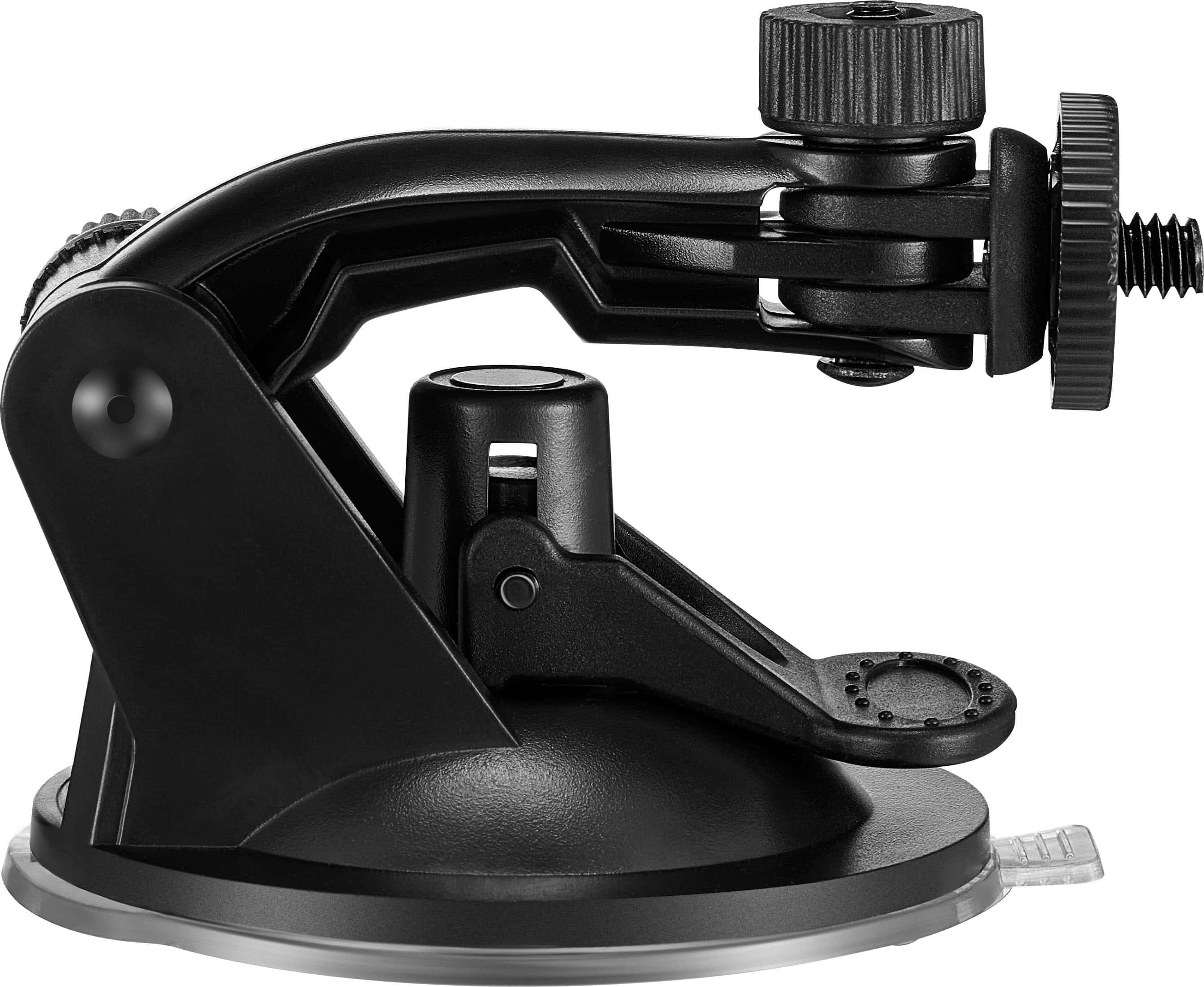 Alt View 13. Insignia™ - 12-Piece GoPro Accessory Kit for Most GoPro Cameras - Black.