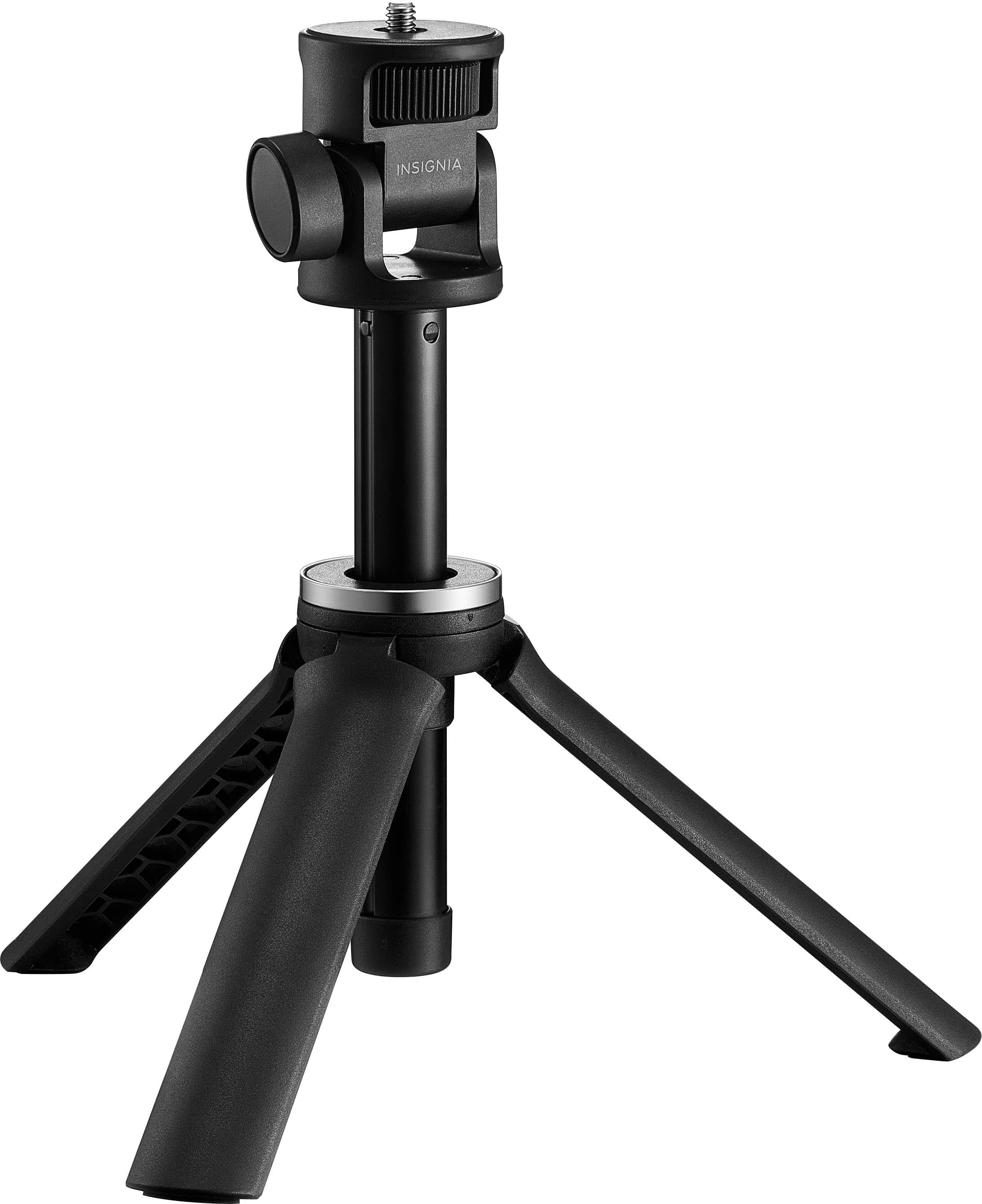 Alt View 11. Insignia™ - 12-Piece GoPro Accessory Kit for Most GoPro Cameras - Black.