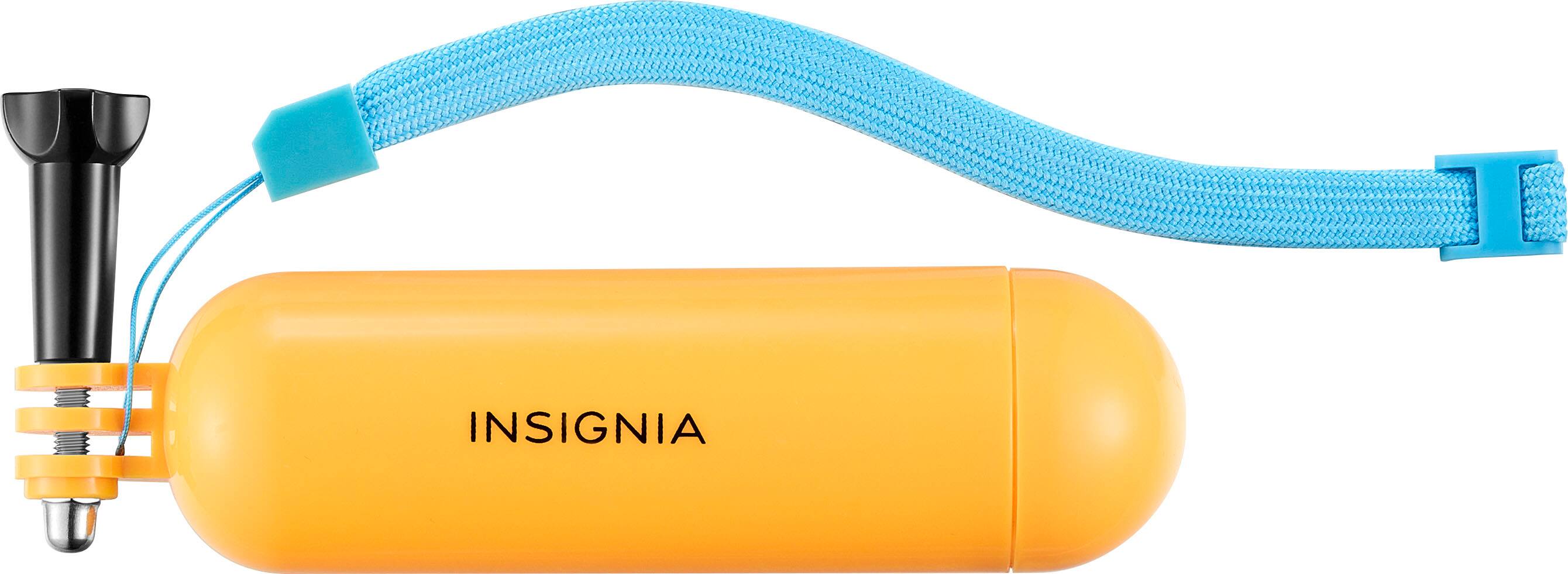 Alt View 14. Insignia™ - 12-Piece GoPro Accessory Kit for Most GoPro Cameras - Black.