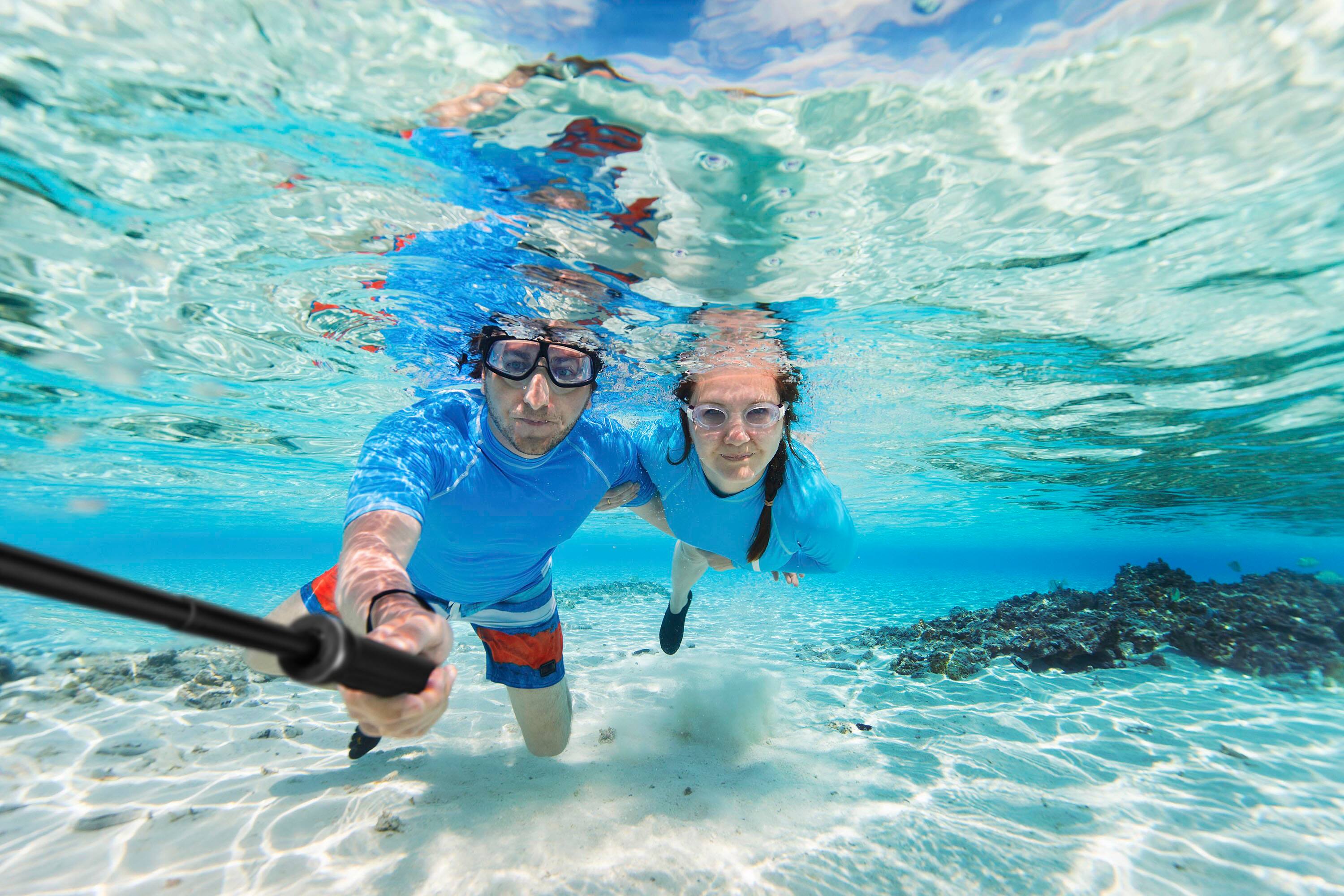 Alt View 22. Insignia™ - 12-Piece GoPro Accessory Kit for Most GoPro Cameras - Black.