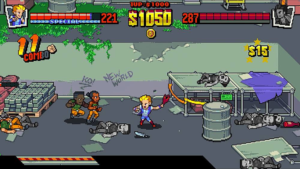 Back. Maximum Games - Double Dragon Gaiden: Rise of the Dragons.