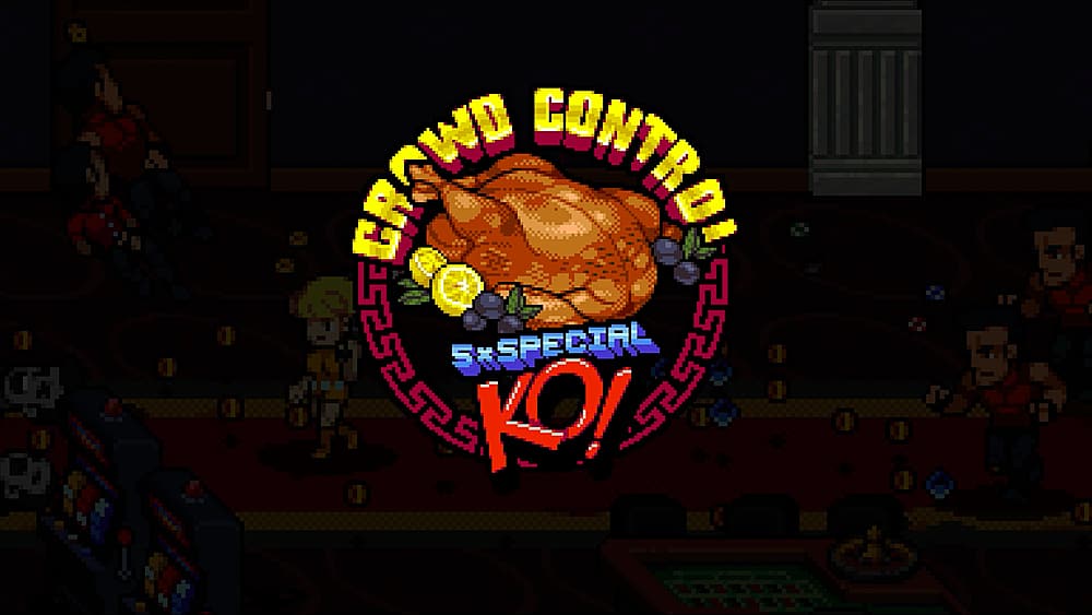 Angle. Maximum Games - Double Dragon Gaiden: Rise of the Dragons.